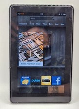 Amazon Kindle Fire (1a