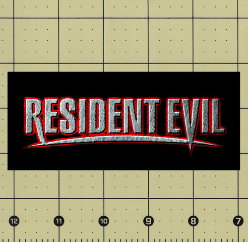 Magnete logo resident evil - magnete,