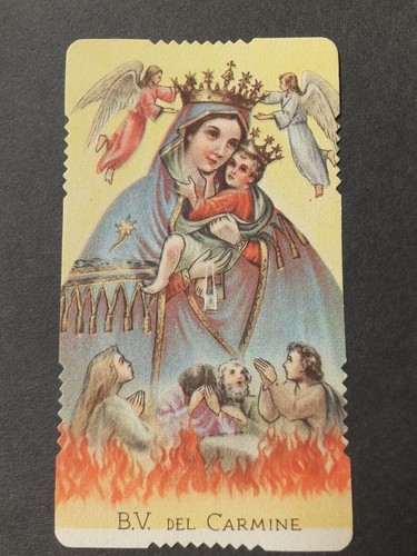 1913 santa vergine del carmelo - 1913,