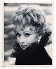 CBS Salutes Lucy--The First 25 Years-7x9-B&W-Still-VG
