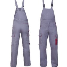 SALOPETTE DA LAVORO PANTALONI