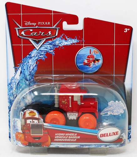 Disney cars deluxe hydro - cars,