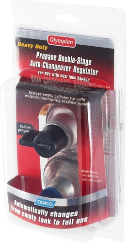 Camco regolatore cambio - regolatore,