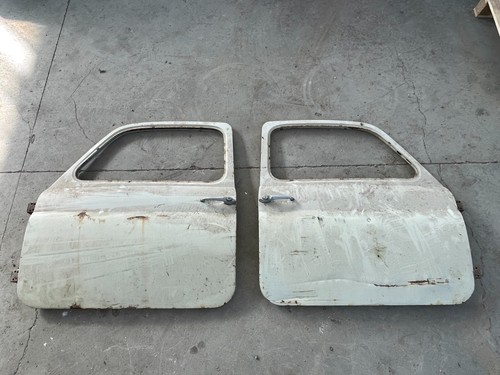 Porte portiere originali fiat - porte,