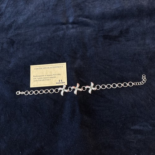Bracciale donna argento - bracciale,
