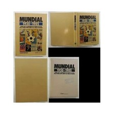V0169 LIBRO MUNDIAL 1930-1982