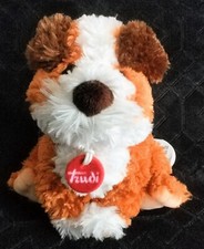 TRUDI 22072 CANE BIANCO