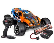 Traxxas Rustler RTR HD