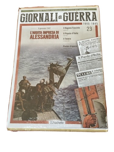 Giornali guerra 1940 1945 - di,
