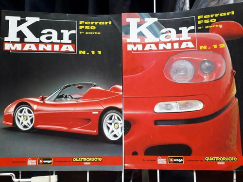 Kar mania 1997 e - mania,