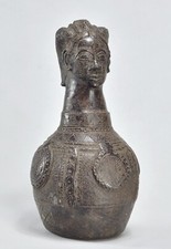 Stupendo vaso antropomorfo in