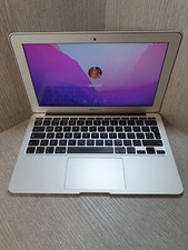 Apple MacBook Air 11" i5 @ 1,6 GHz 4 GB 256 GB SSD A1465 inizio 2015 grado C ED0110