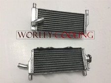 ALUMINUM RADIATOR FOR HONDA CR250R CR 250 R 2-stroke 1992-1996 92 93 94 95 96