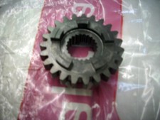 Cambio Aprilia Rotax 5. Gang Climber Trial Pegaso 125 Z 23