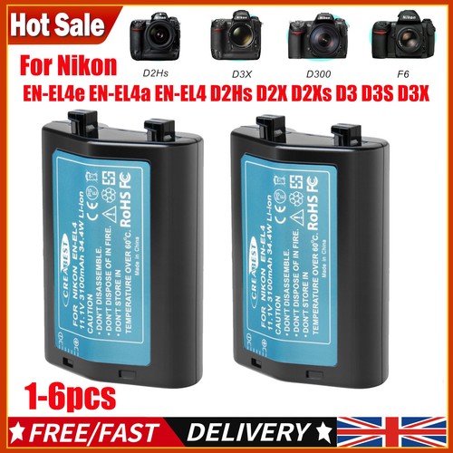 Batteria 3100mah per - batteria, 1-6x