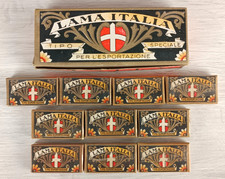 Lama italia scatola - lama, con