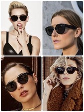 Rari occhiali da sole da donna