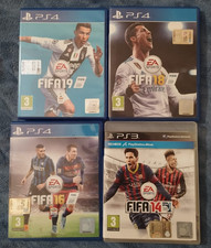 fifa 18-19 ps4/ fifa 14 ps3