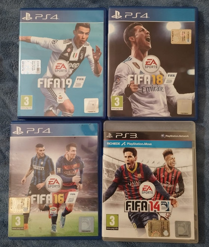 Fifa ps4 14 ps3 - ps4/,