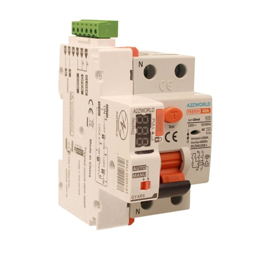 Rccb interruttore - rccb,