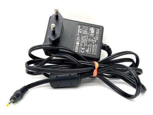 Minolta alimentatore dc - minolta, ac-6
