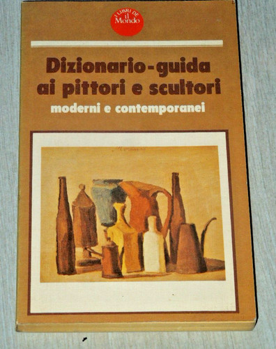 Dizionario guida pittori e - pittori,