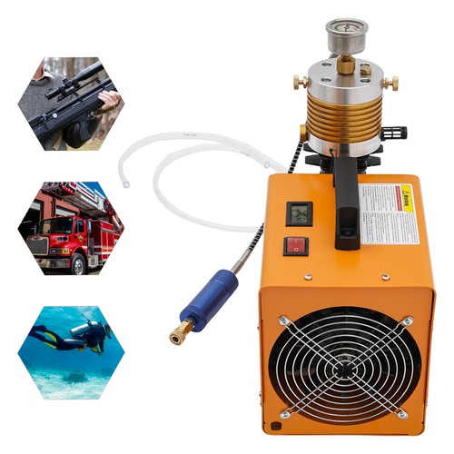 4500psi pompa aria - 4500psi, elettrica
