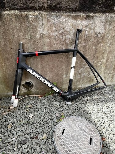 Telaio bici strada argon 18 - bici,