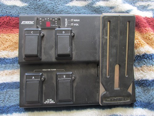 Line fbv express - line, 6
