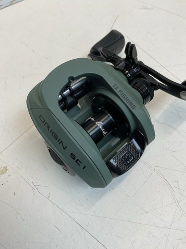Fishing origin model 1 - model,