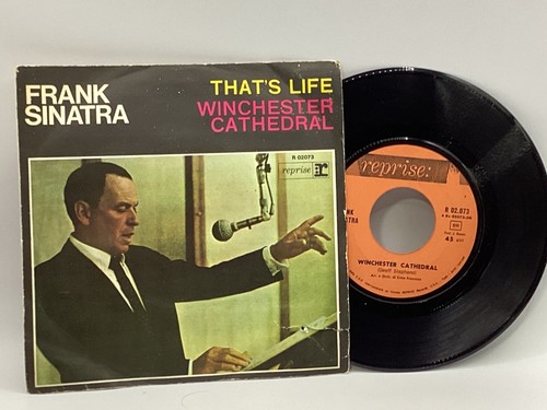 Frank sinatra that life 45 - that's,