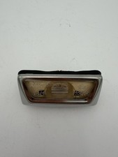 LUCE TARGA LANCIA FULVIA ALFA