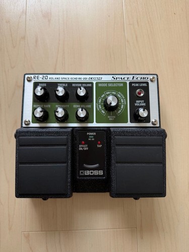 Boss space echo 17914 - boss,