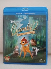 Bambi 2 (Blu Ray) Disney - Fuori Catalogo!