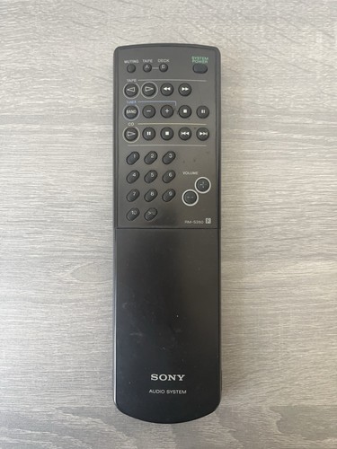 Telecomando sony s280 per - rm-s280,