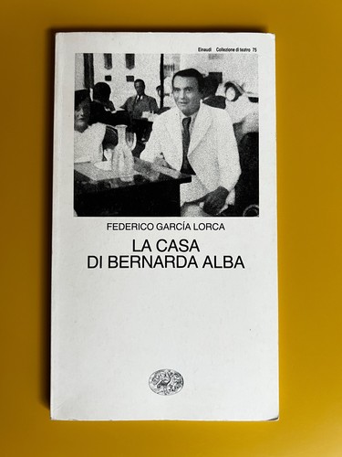 Casa bernarda alba - la, di