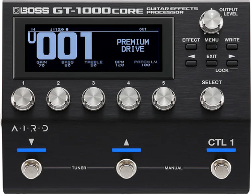 Boss 1000core processore - boss,