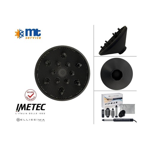 Diffusore modellatore imetec - diffusore,