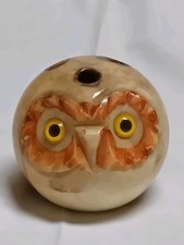 Gufo in alabastro Italia come