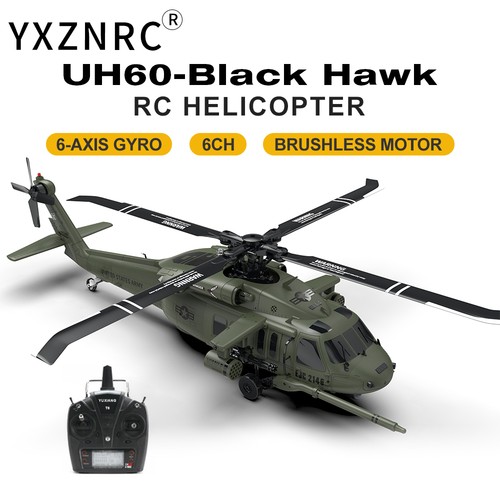 Yxznrc f09 uh60 elicottero - yxznrc,