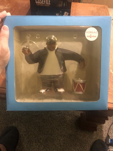 Figurina gorillaz band - band, 2006