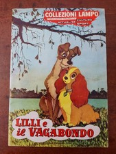 Album figurine LILLI E IL