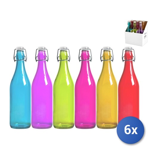 Chio bottiglie liscia lella - 6x,