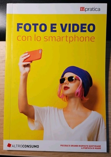 Libro guida foto - libro, video