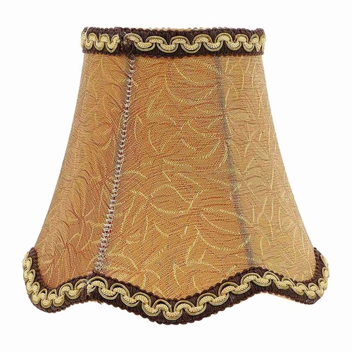 Paralumi lampadario tessuto - 2x,