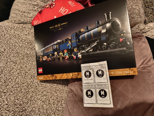 Lego 21344 ideas - lego, treno