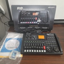Zoom R8 Multitrack Digital