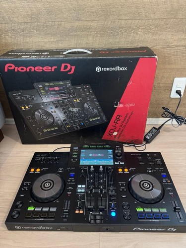 Pioneer xdj all in one - all,