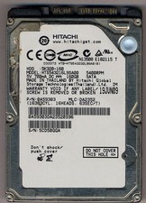 hard disk 160 Gb 2.5 sata -