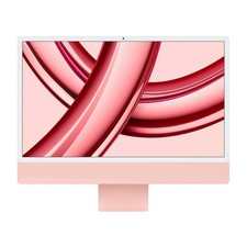 Apple iMac 24 Pink 8CORE CPU -